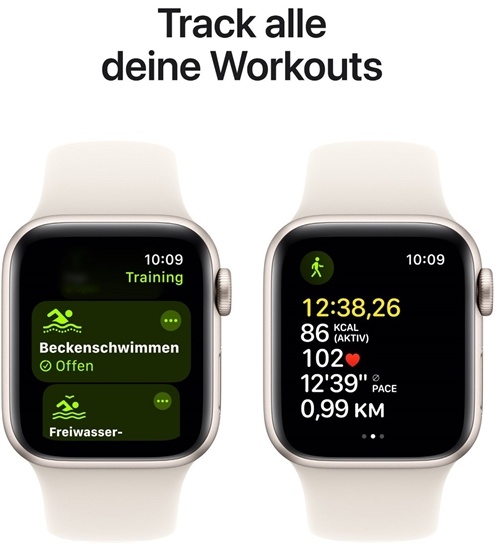 Apple Apple Watch SE (40mm) GPS+4G