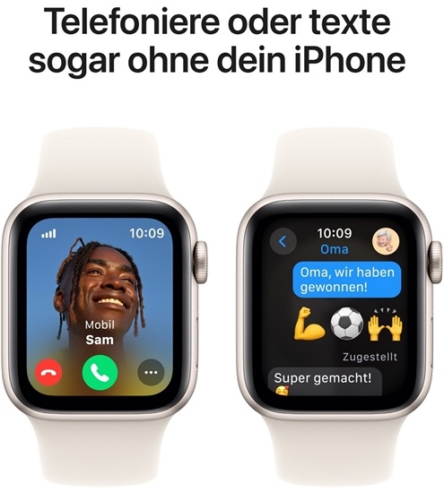 Apple Apple Watch SE (40mm) GPS+4G