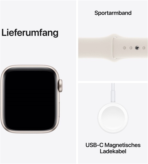 Apple Apple Watch SE (40mm) GPS+4G