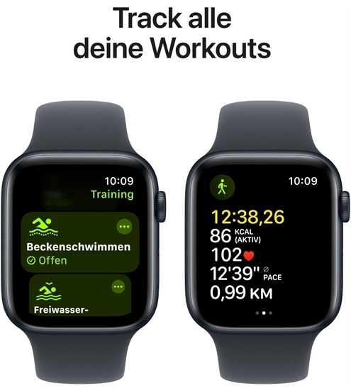 Apple Apple Watch SE (44mm) GPS