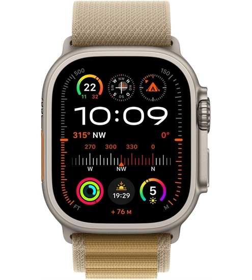 Apple Apple Watch Ultra 2 (49mm) GPS+4G