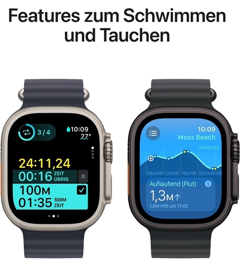 Apple Apple Watch Ultra 2 (49mm) GPS+4G