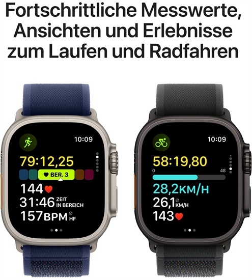 Apple Apple Watch Ultra 2 (49mm) GPS+4G