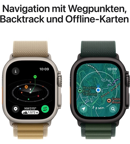 Apple Apple Watch Ultra 2 (49mm) GPS+4G