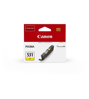 Canon CLI-531 (gelb)