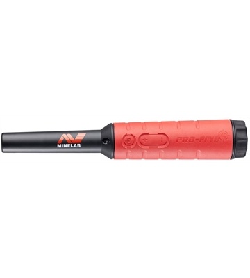 MINELAB Pinpointer Pro-Find 40 Metalldetek.
