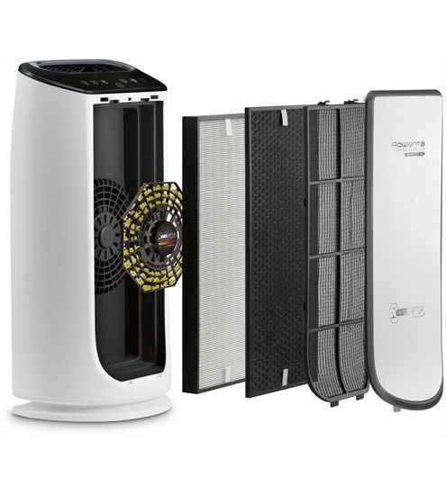 Rowenta PU6080 Intense Pure Air Connect XL