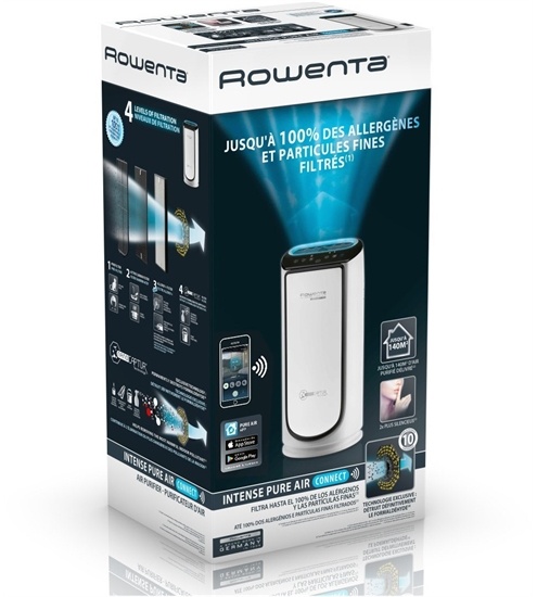 Rowenta PU6080 Intense Pure Air Connect XL