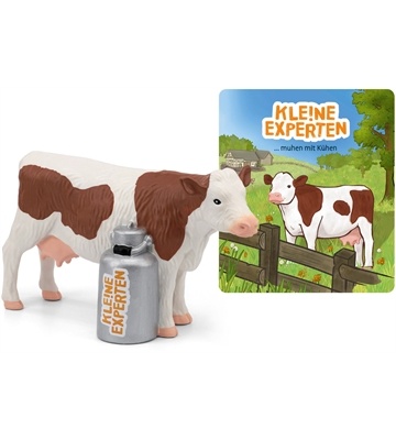 Tonies Tonies Hörfigur - KLE!NE EXPERTEN