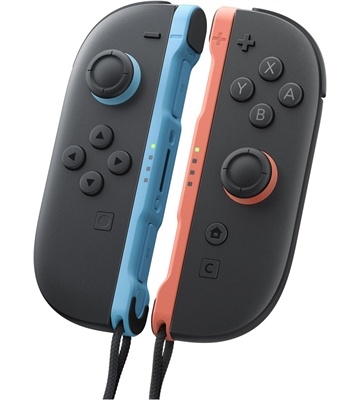 Nintendo Joy-Con 2 2er-Set (hellblau/hellrot)