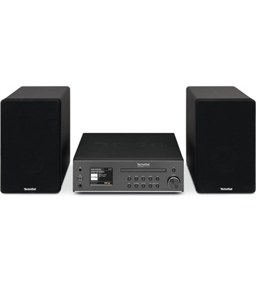 Technisat DigitRadio 760 CD IR (schwarz)