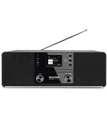 Technisat DigitRadio 370 CD BT (schwarz) - B-Ware