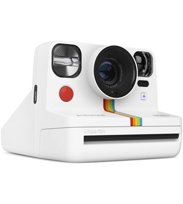 Polaroid Now+ (Gen 2) (weiß)