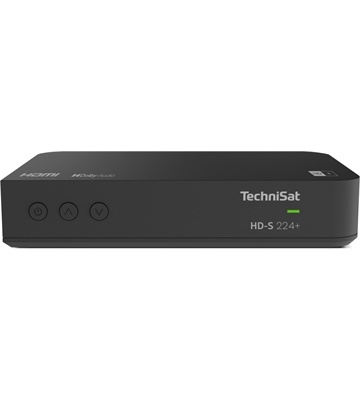 Technisat HD-S 224+ (schwarz) - B-Ware