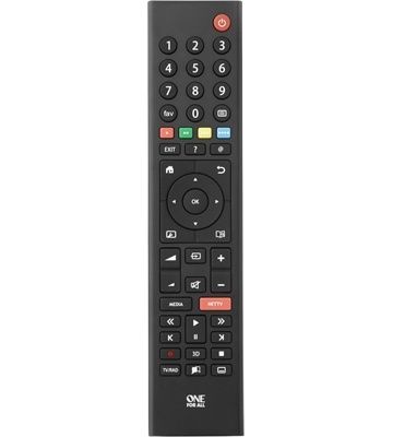 ONE FOR ALL URC 1915 Ersatzfernbedienung