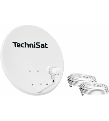 Technisat TechniTenne 60 Bundle (lichtgrau)