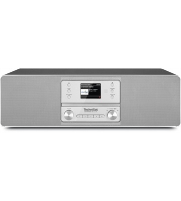 Technisat DigitRadio 380 CD IR (silber)