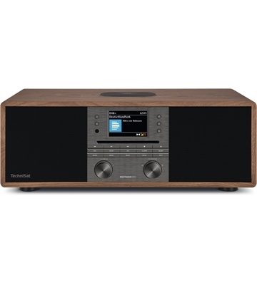 Technisat DigitRadio 650 (Nussbaum/anthrazit)
