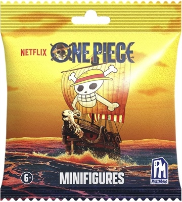 PHATMOJO One Piece Minifiguren