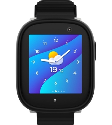 Xplora X6Play Connect SIM EU (schwarz) - B-Ware