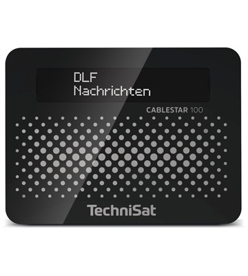 Technisat CableStar 100 (schwarz)