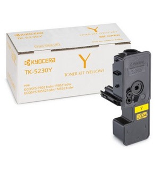 Kyocera TK-5230Y (2.200 S.)