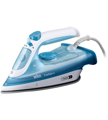 Braun FI 3144 BL FreeStyle 3 (weiß/blau)