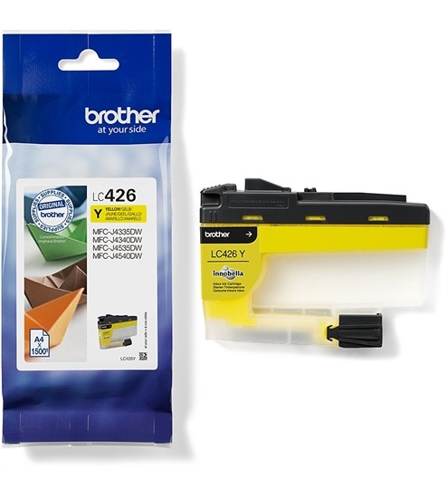Brother LC-426Y (1.500 S.)