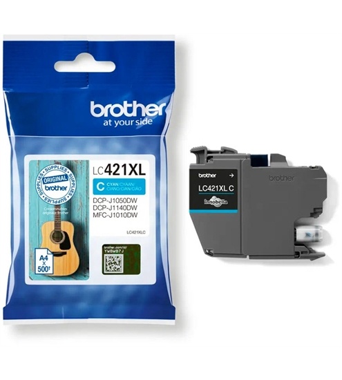 Brother LC-421XLC (500 S.)