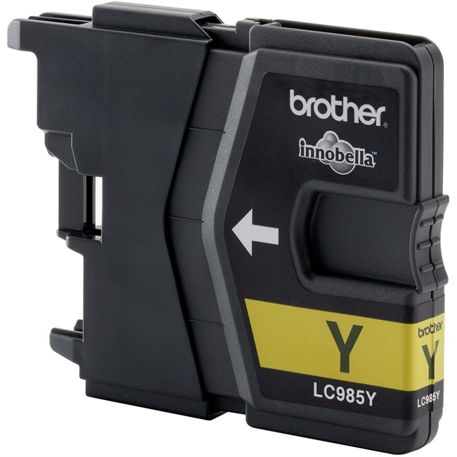 Brother LC 985 Y Tintenpatrone