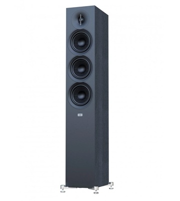 Elac Debut F5.3 /Stück (schwarz dekor)