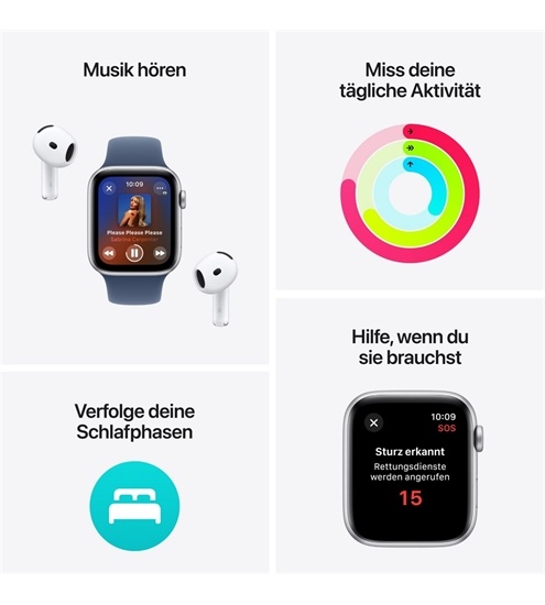 Apple Apple Watch SE (40mm) GPS