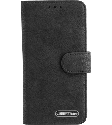 Commander Book Case Elite (schwarz)