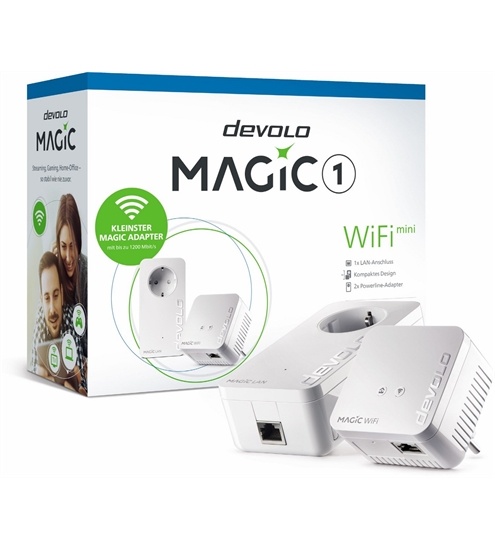 devolo Magic 1 WiFi mini Starter Kit