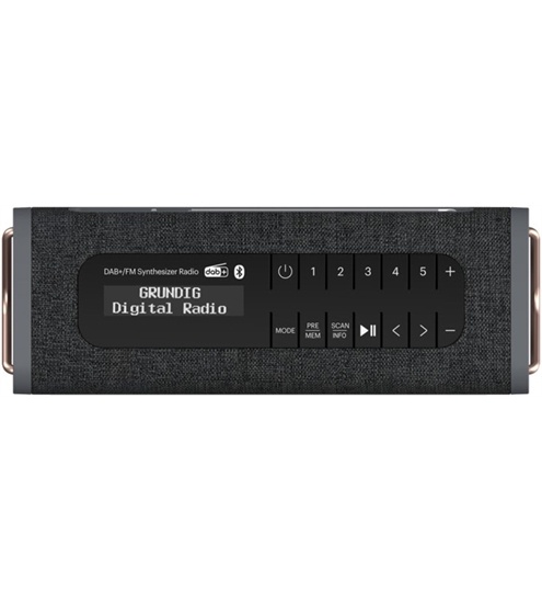 Grundig GBT Band