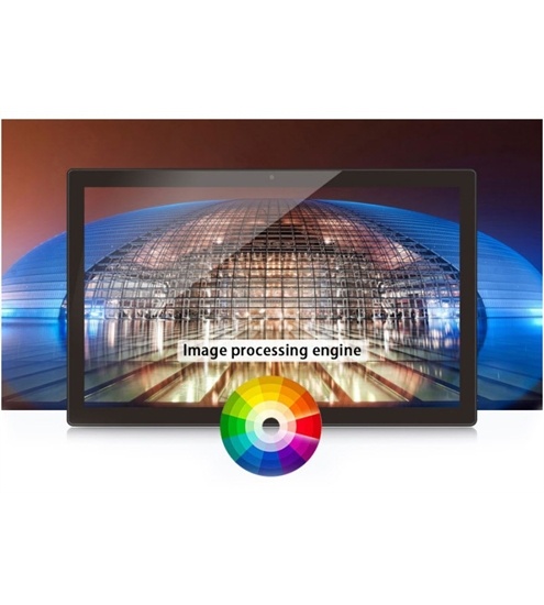 BRAUN PHOTO TECHNIK DigiFrame 218 Business Line (21,5")