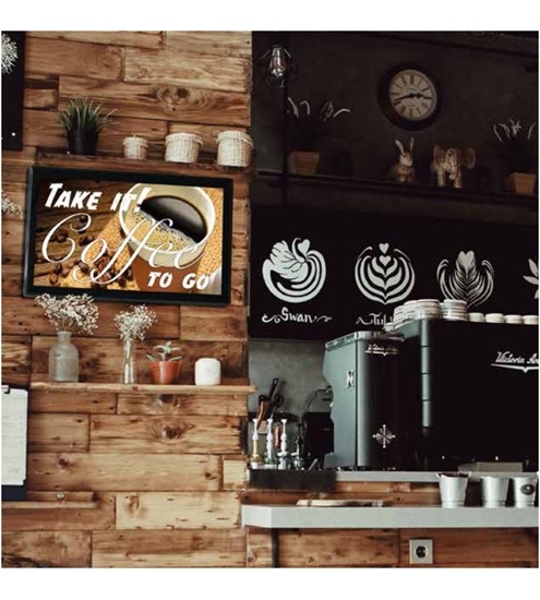 BRAUN PHOTO TECHNIK DigiFrame 218 Business Line (21,5")