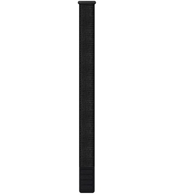 Garmin UltraFit-Nylonarmband (22mm) (schwarz) - B-Ware