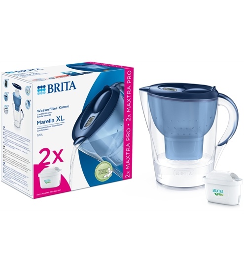 BRITA Marella XL inkl. 2 Maxtra Pro