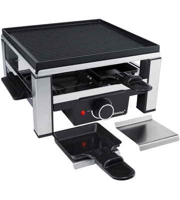 Steba RC 104 (schwarz/edelstahl)