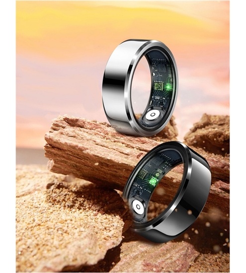 Felixx Premium Smart Ring SR6 (Größe 11)