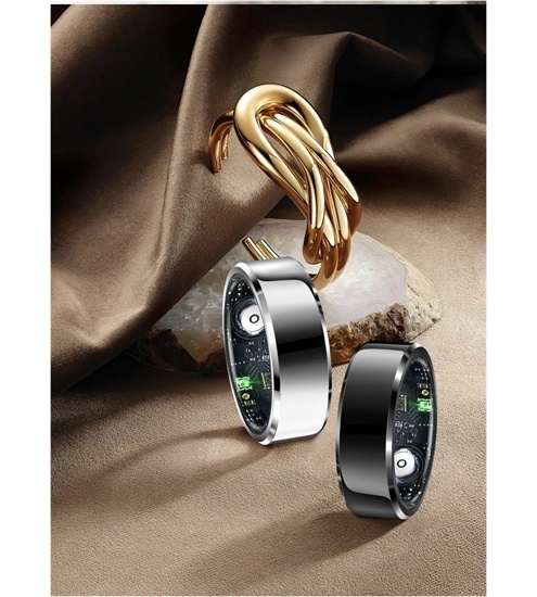 Felixx Premium Smart Ring SR6 (Größe 11)