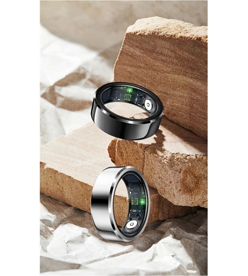 Felixx Premium Smart Ring SR6 (Größe 11)