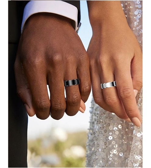 Felixx Premium Smart Ring SR6 (Größe 11)