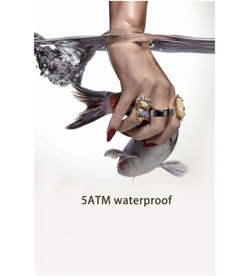 Felixx Premium Smart Ring SR6 (Größe 11)