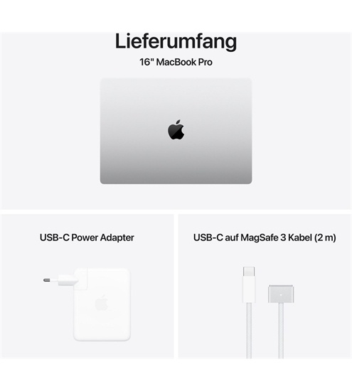 Apple MacBook Pro 16" (MX2T3D/A)