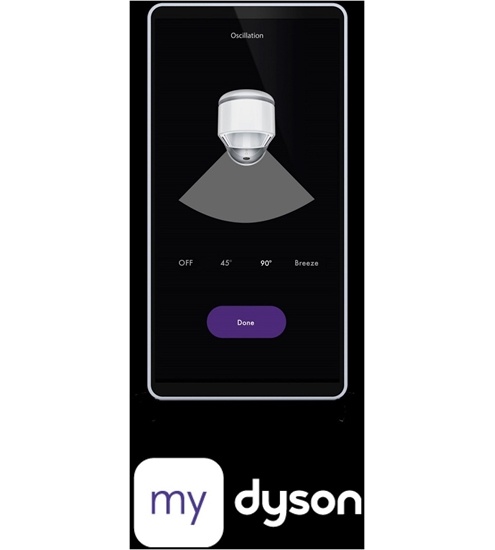 Dyson TP12 Purifier Cool