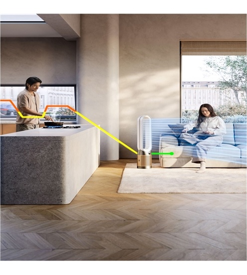 Dyson TP12 Purifier Cool