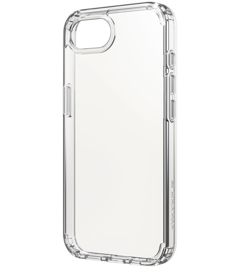 Black Rock Clear Protection Case