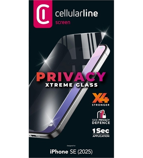 Cellular Line Privacy Xtreme Glass